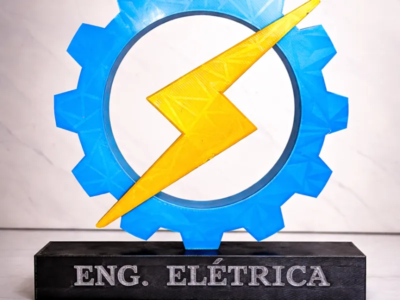 Troféu  Engenharia Elétrica 