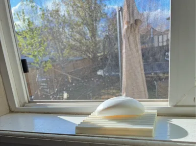 Soap holder