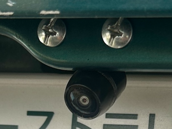 Reverse Camera Mount Hilux N60 & Universal