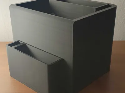 accessories organizer pot 