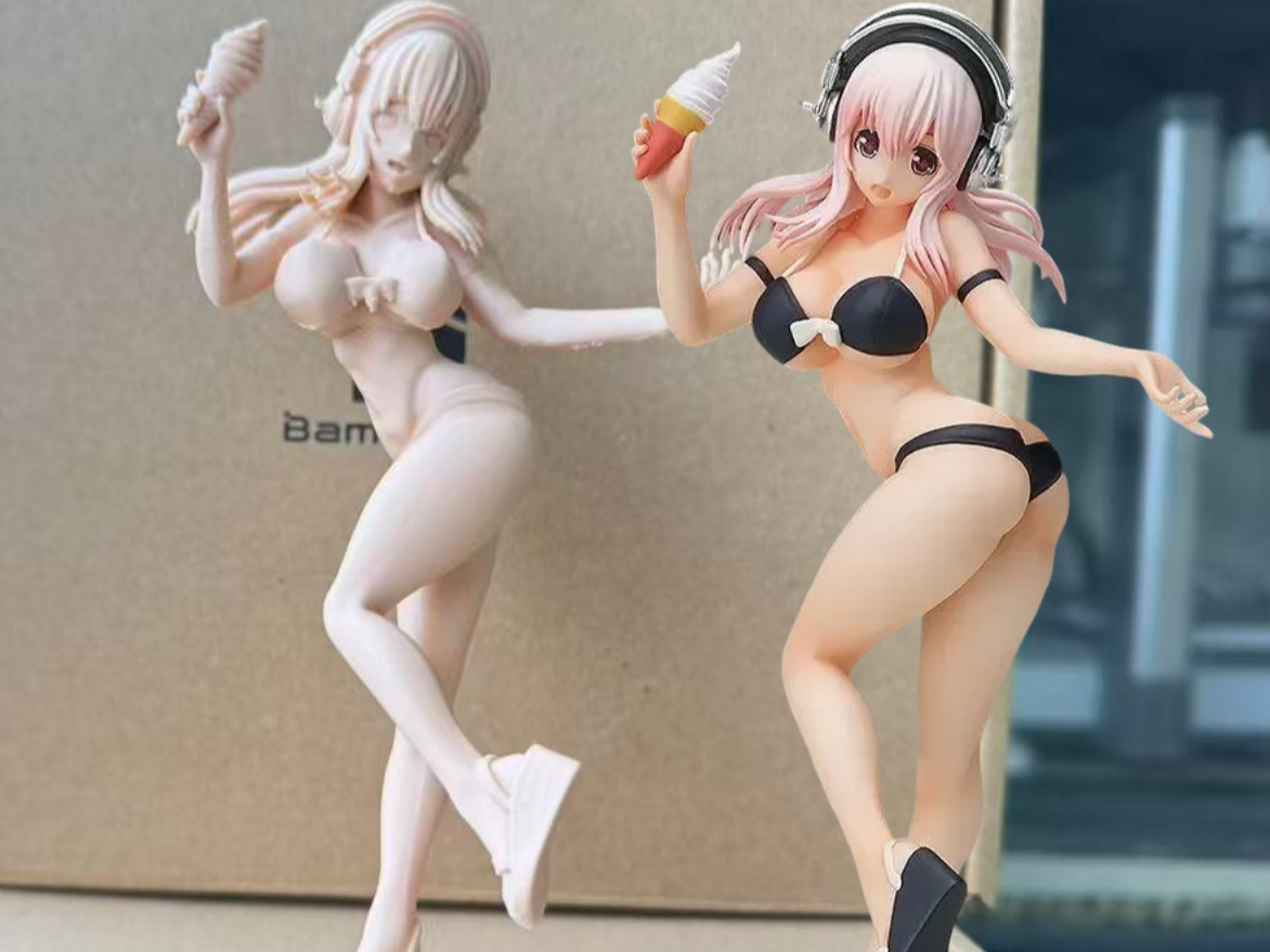 BiCute Bunnies 超级索尼子 泳装女郎