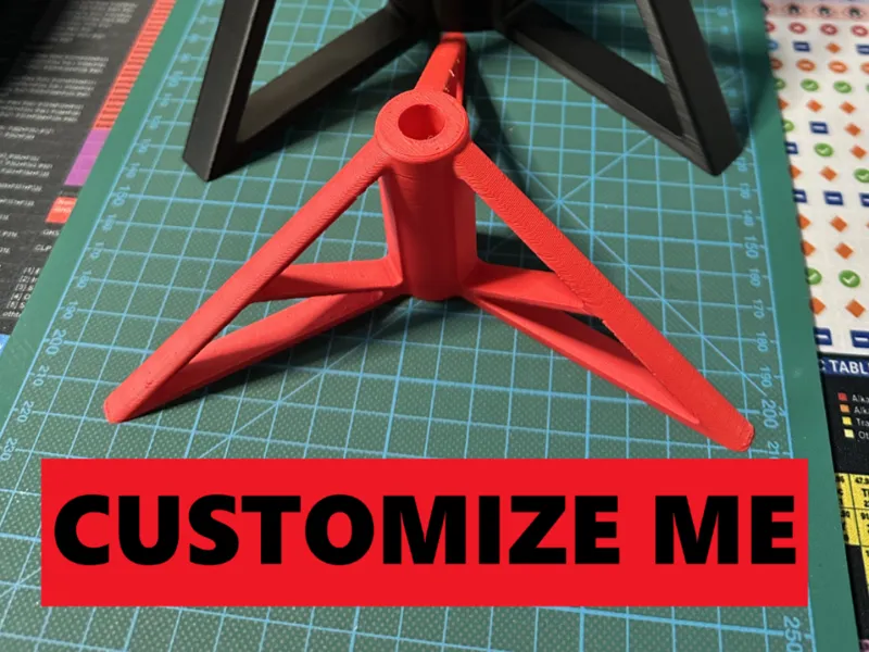 Stand Generator - Customizable Stand Creator