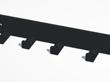 key chain holder for your wall 