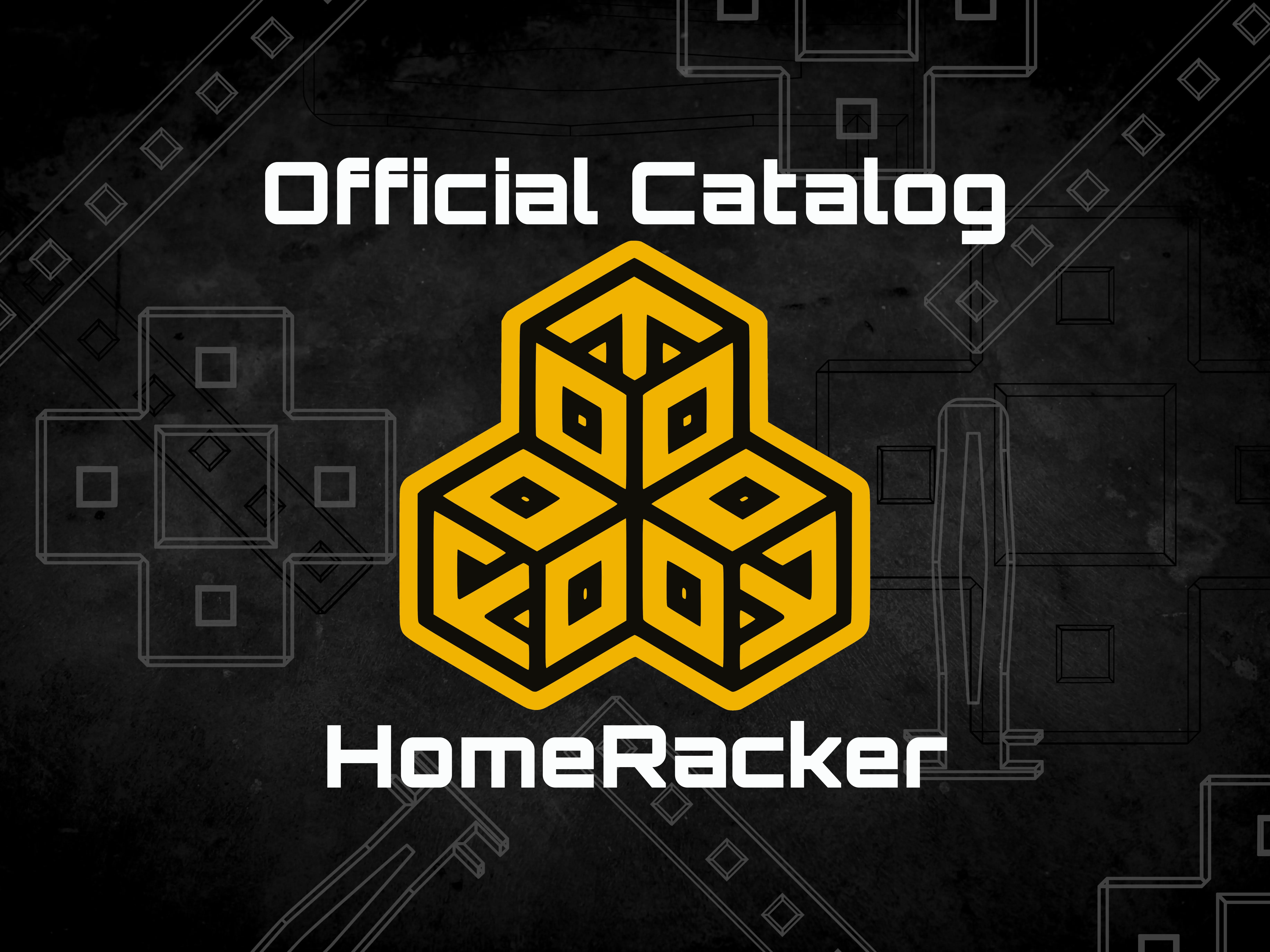 HomeRacker Official Collection