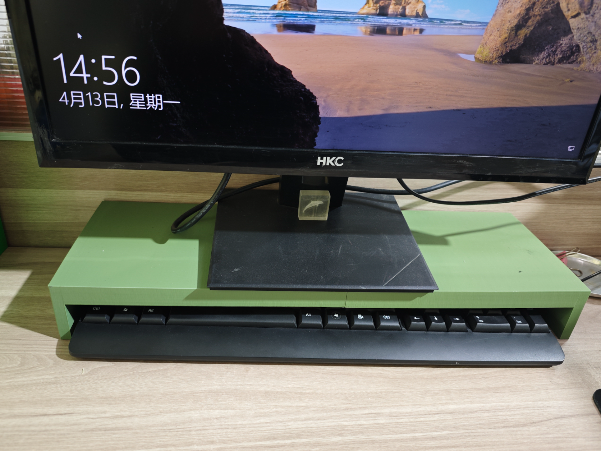 显示器支架