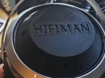 Hifiman HE400SE closed back shell mod