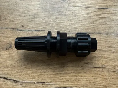 Sand Filter System Drain Plug