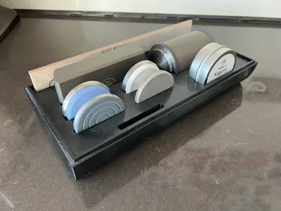 Storage / Box for HORL 3 Pro or accessories