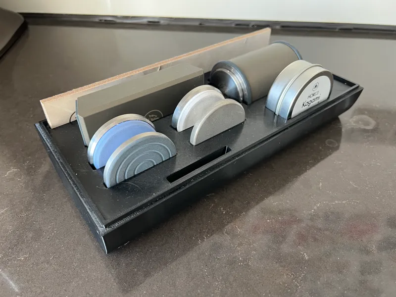 Aufbewahrung / Box für HORL 3 Pro bzw. Zubehör