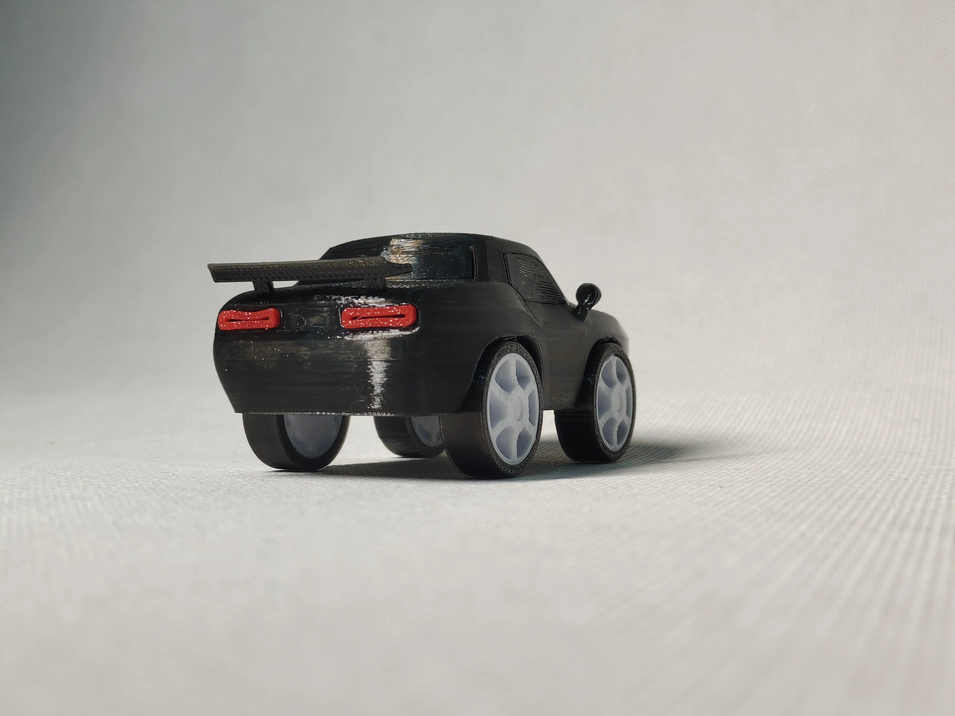Mini Cute Hellcat - Free 3D Print Model - MakerWorld