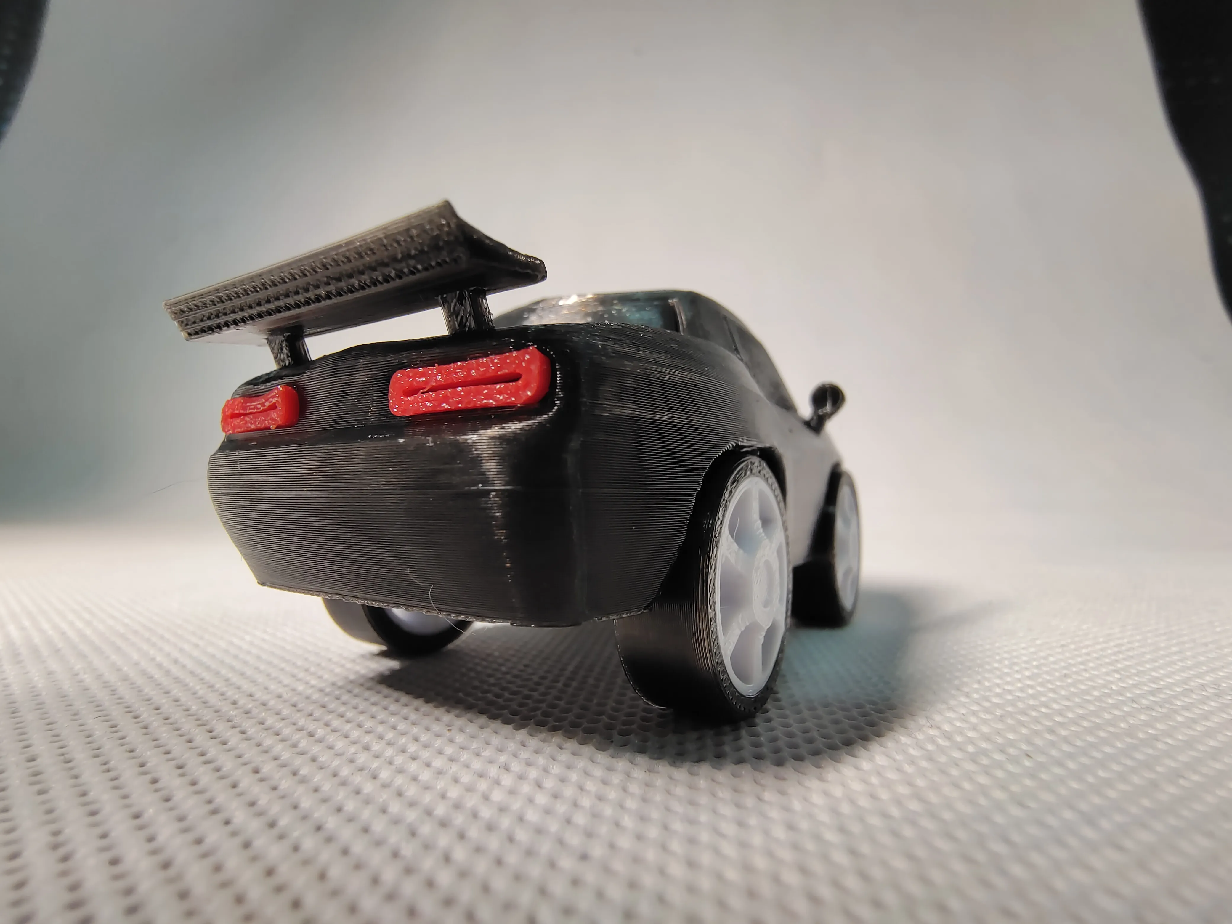 Mini Cute Hellcat - Free 3D Print Model - MakerWorld