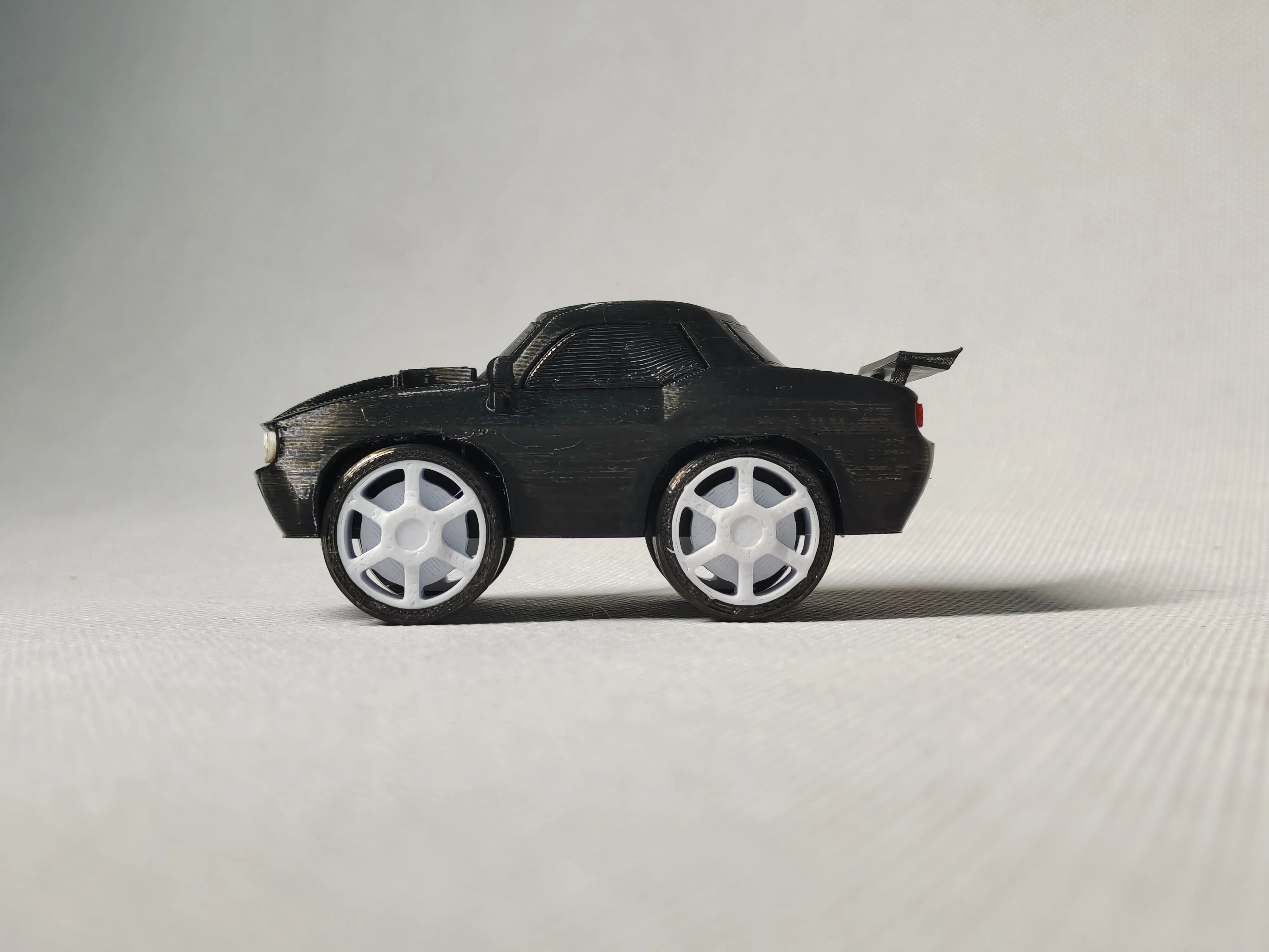 Mini Cute Hellcat - Free 3D Print Model - MakerWorld
