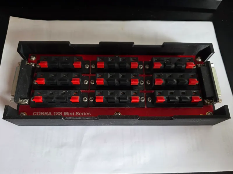 Cobra 18 mini Slat