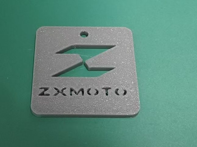 ZXMOTO张雪机车钥匙扣
