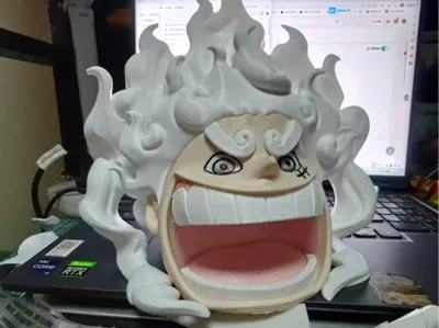 Nika Luffy Storage Box
