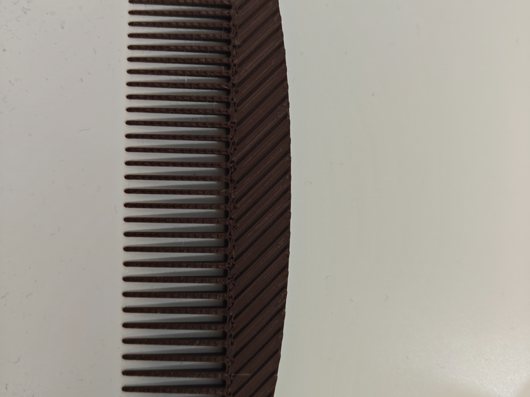 Pocket Comb (3D Printable)