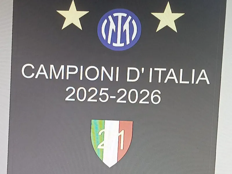 Scudetto Inter