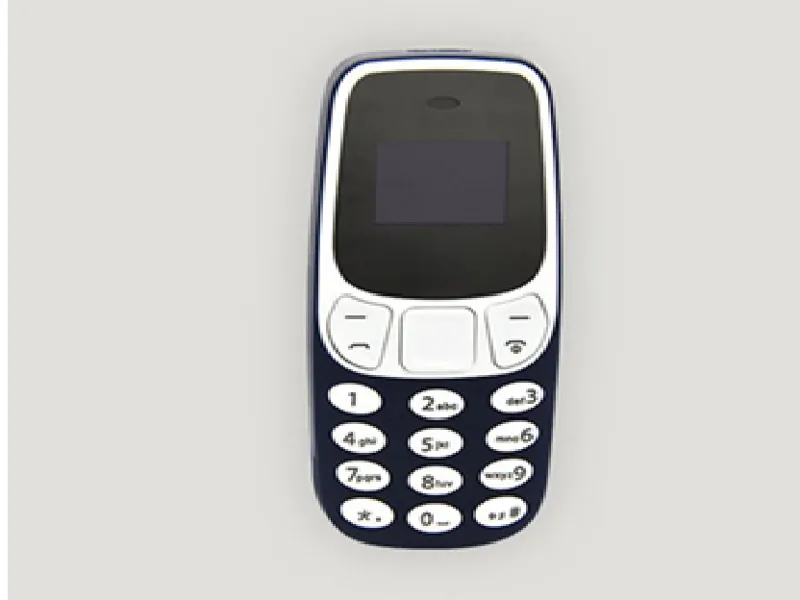 old phone model