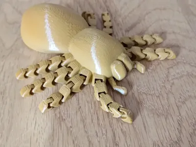 Articulated Spider