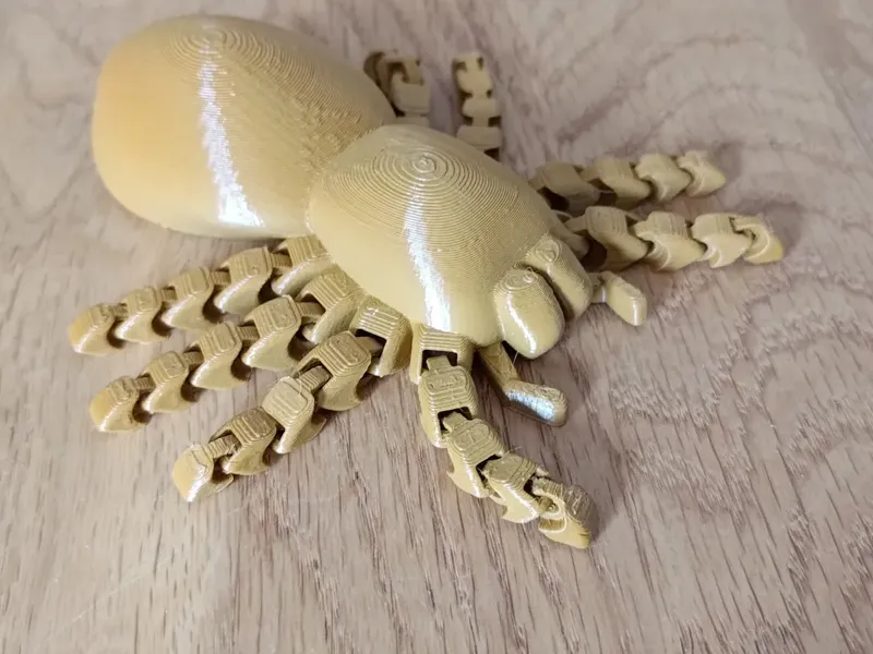 Articulated Spider