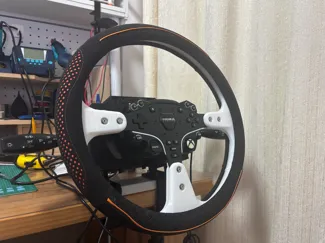 适用于moza ESX系列方向盘的平替大盘面（380mm-15寸）
