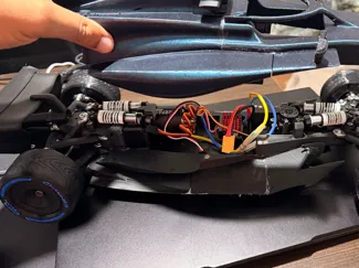 F1 2024 RB RC 1:10