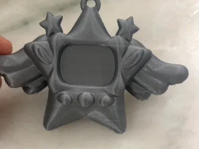 Chubby Star Pendant