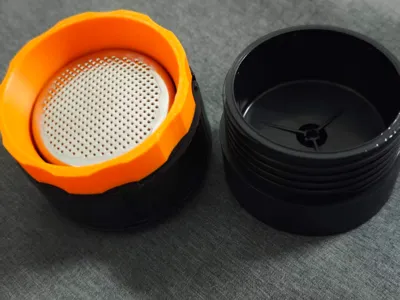 51mm Bottomless Portafilter Holder