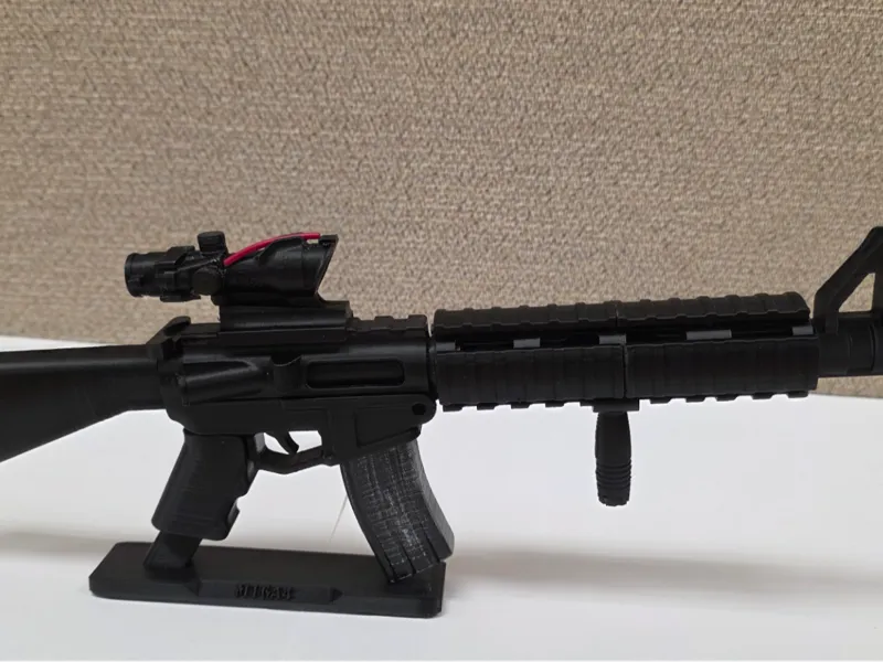 M16A4 Parts for MILITECH AR-15/M4 Pocket Rifle