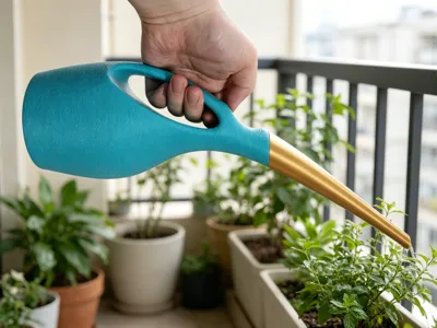 Print-in-Place Simple Watering Can V3