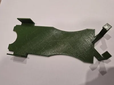 Alternative Holder developed for HBC 1