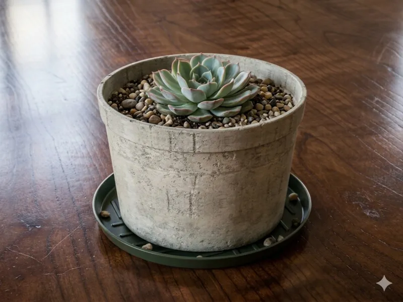 Saucer 6inch 15cm