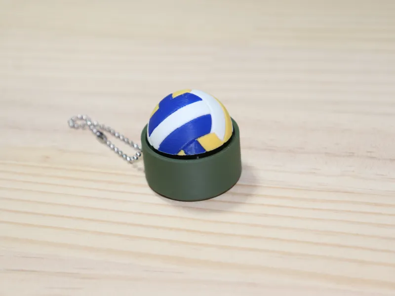 バレーボール クリッカー