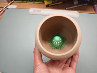 花盆底部通风透气垫片 防烂根