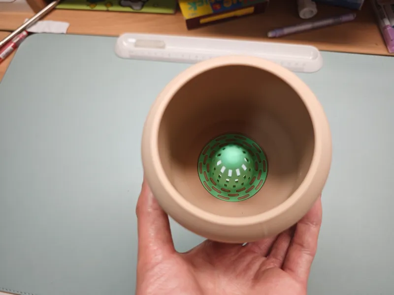 花盆底部通风透气垫片 防烂根