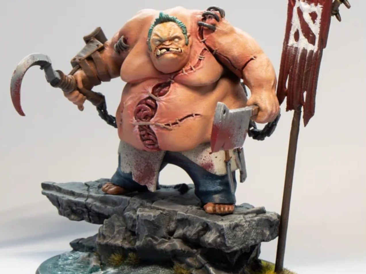 Pudge Dota2
