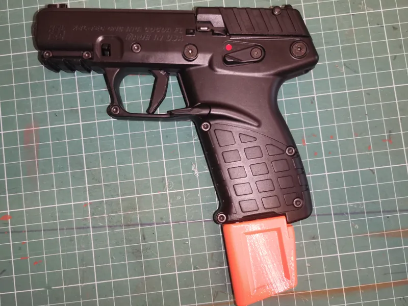 MAG EXTENSION +5 Keltec P17