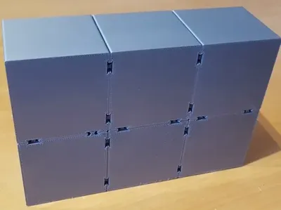 Large Storage Box Tool Box