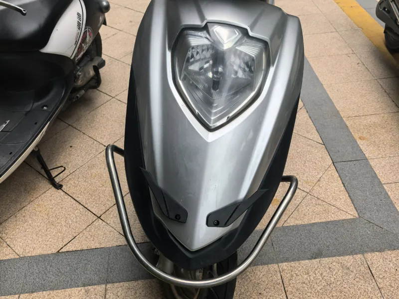 踏板车改装装饰件 定风翼 小翅膀