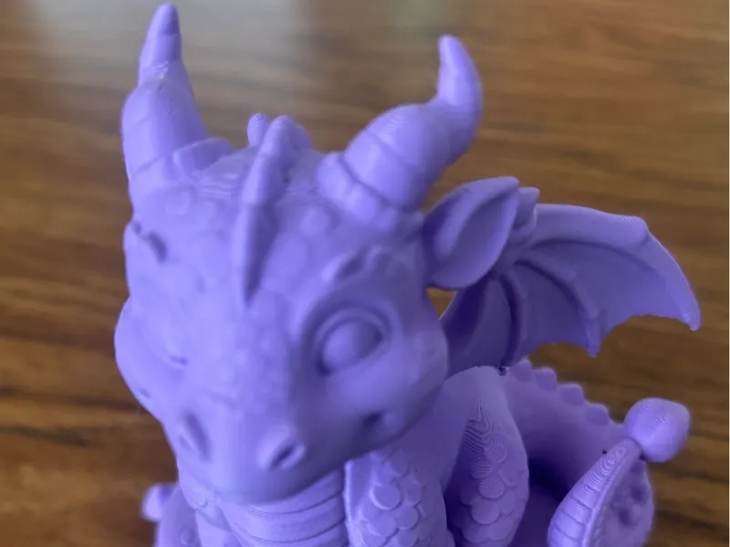 Dragon AI Generated