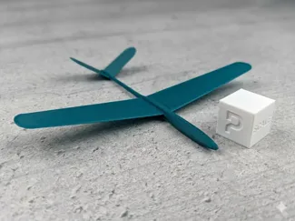 Airplane 2g 10 minutes