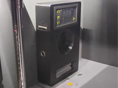 chamber heating