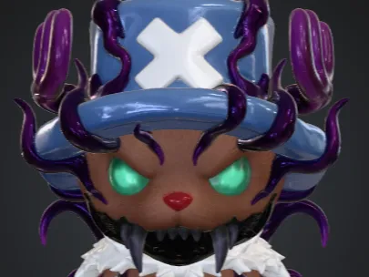 chopper venomized