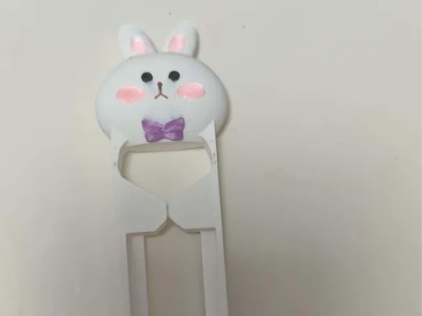 兔球球拼豆笔