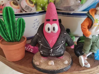 Patric in Leathers V3