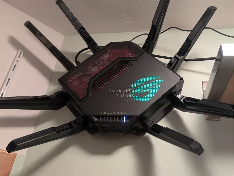 ASUS Router Wandhalterung ROG Rapture GT-BE19000