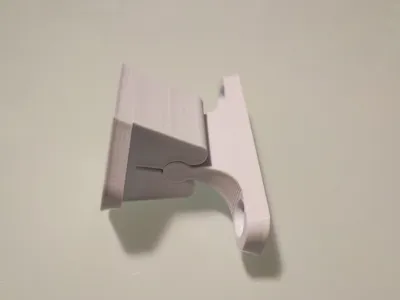 Caravan / Camper Door Stopper
