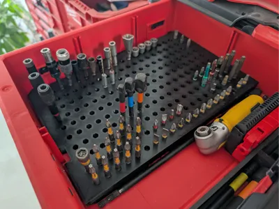 Milwaukee Packout Hex Bit Insert 