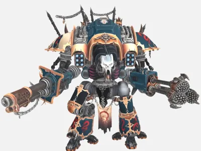 Chaos Knight Ruinator