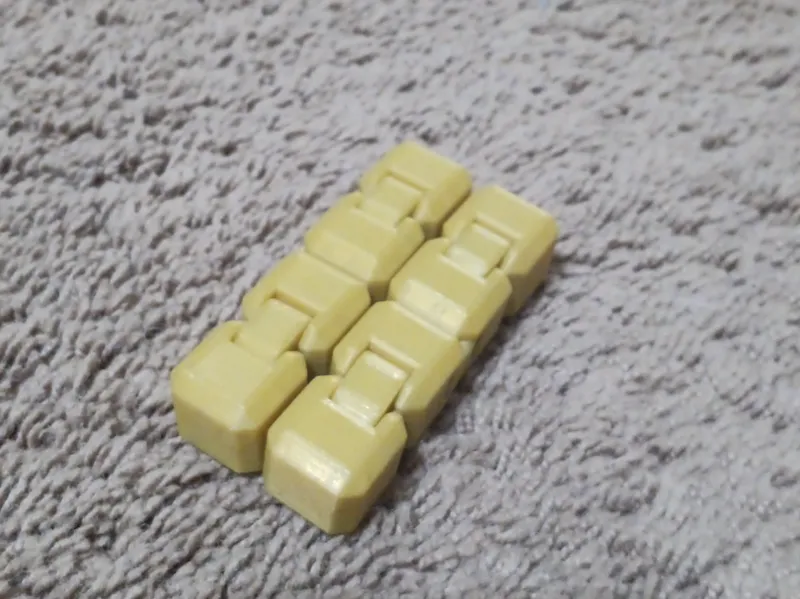 Infinity cube